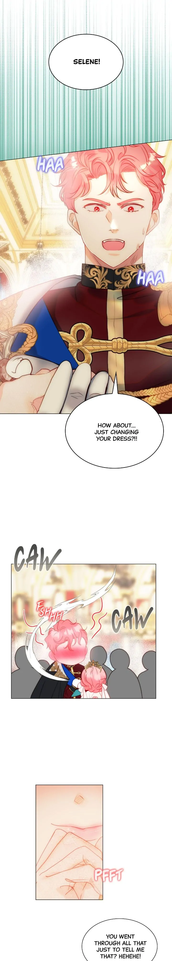 I Was Born As The Second Daughter chapter 45 page 16