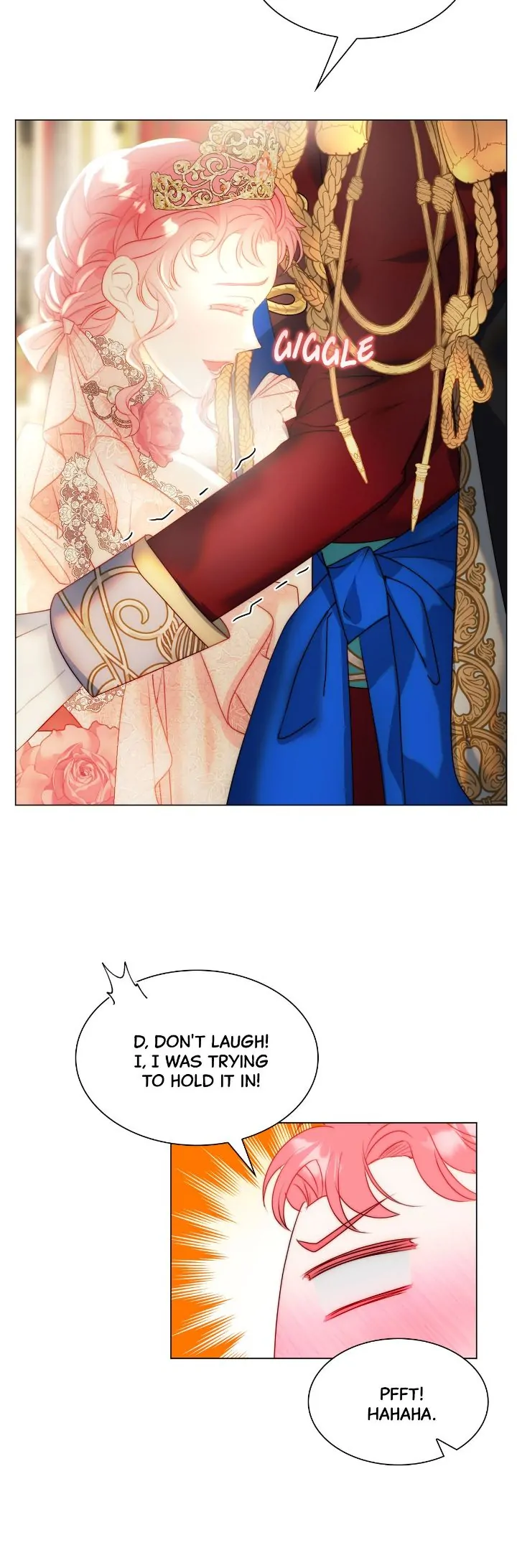I Was Born As The Second Daughter chapter 45 page 17