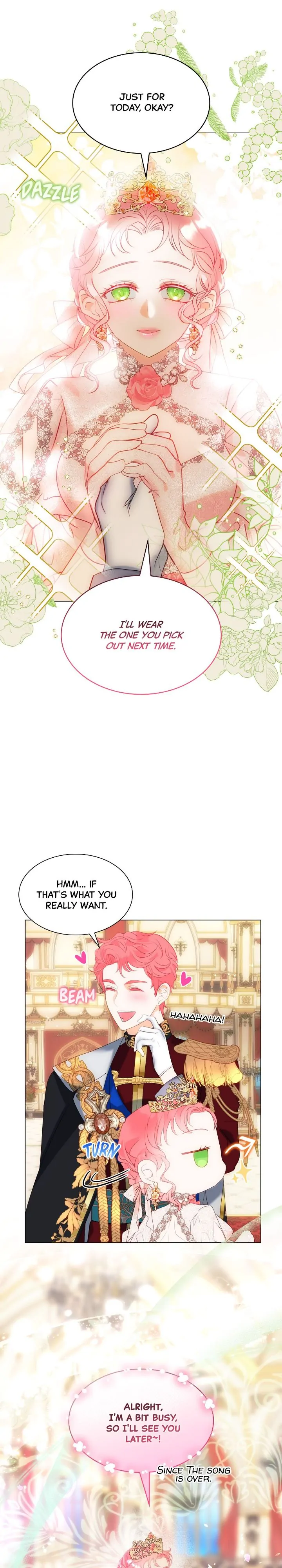 I Was Born As The Second Daughter chapter 45 page 18