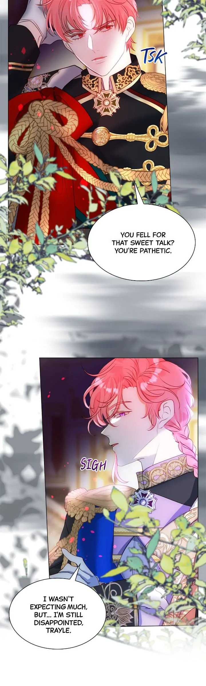 I Was Born As The Second Daughter chapter 45 page 21