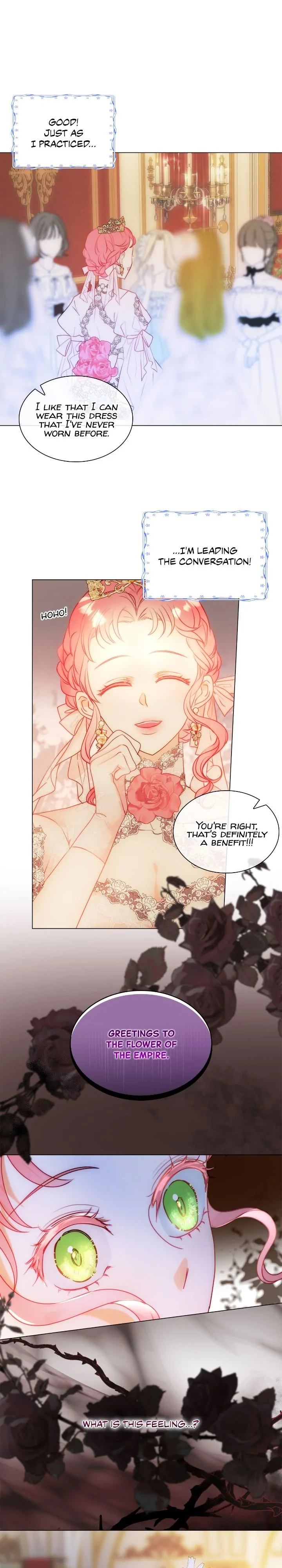 I Was Born As The Second Daughter chapter 45 page 24