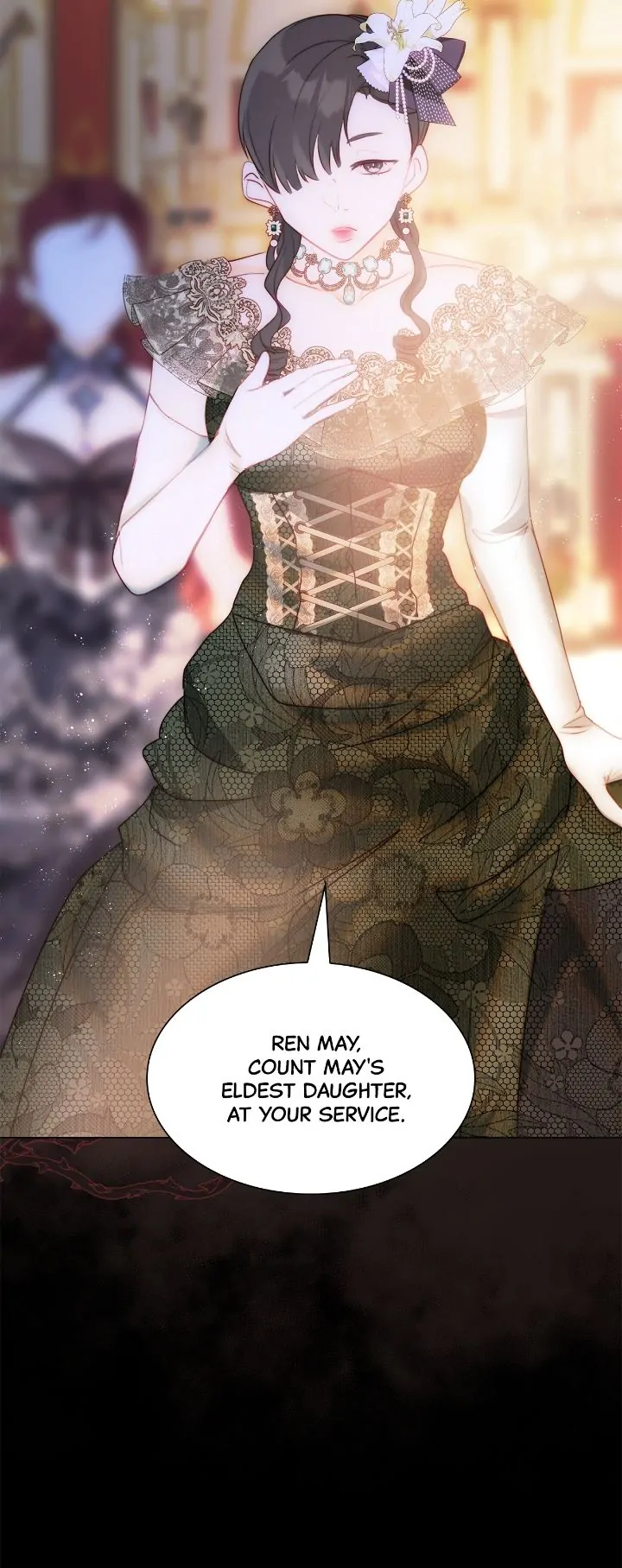 I Was Born As The Second Daughter chapter 45 page 25
