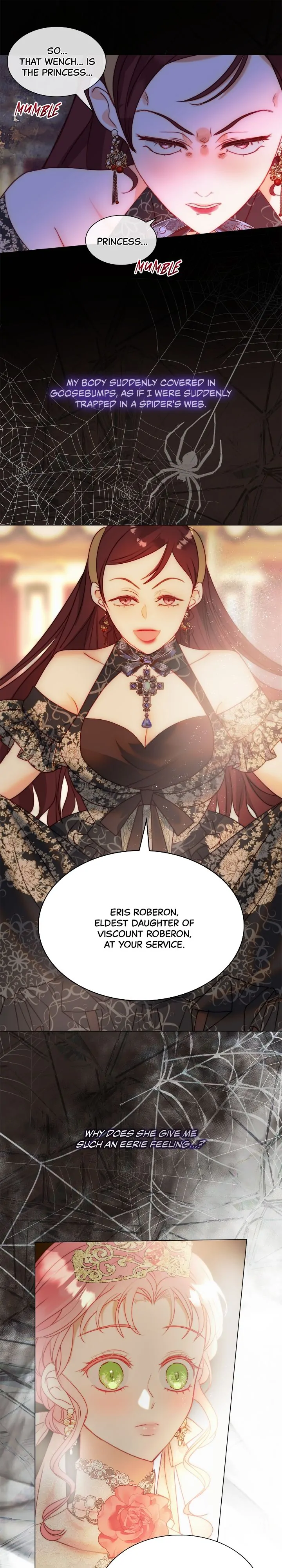 I Was Born As The Second Daughter chapter 45 page 26