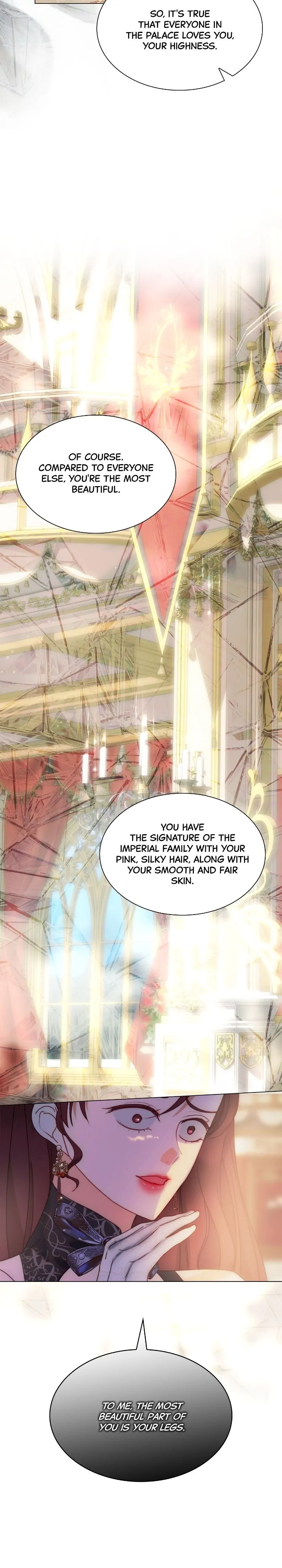 I Was Born As The Second Daughter chapter 45 page 27