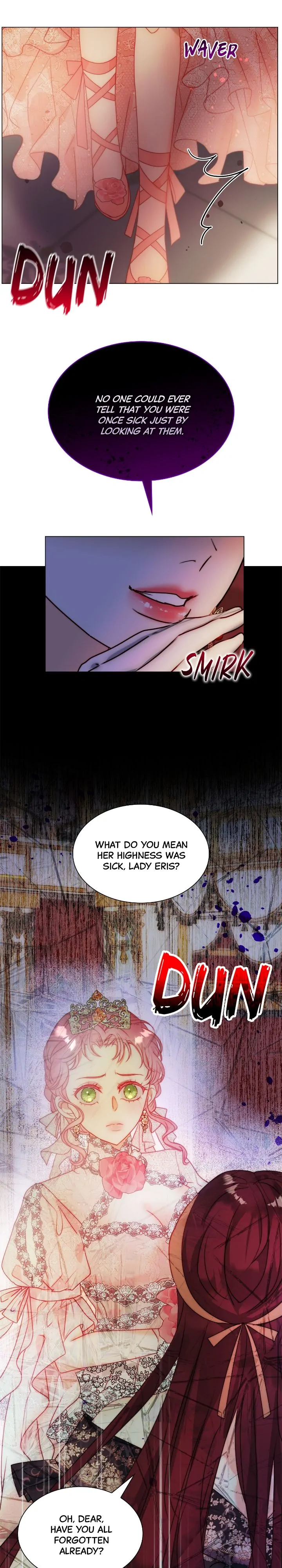 I Was Born As The Second Daughter chapter 45 page 28