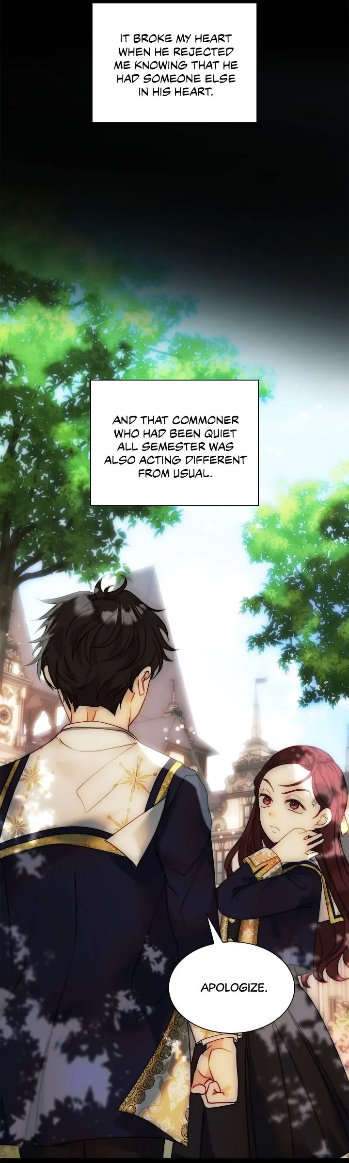 I Was Born As The Second Daughter chapter 46 page 5