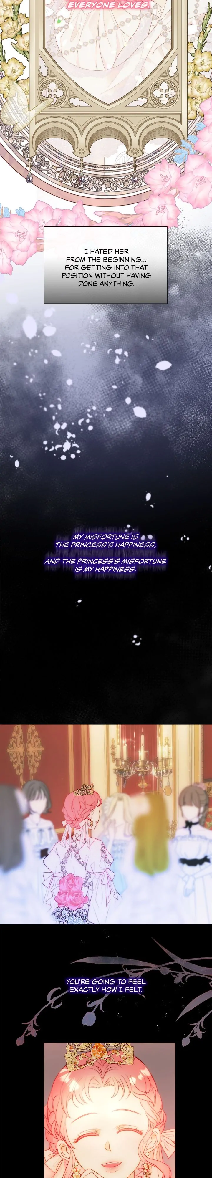 I Was Born As The Second Daughter chapter 46 page 7