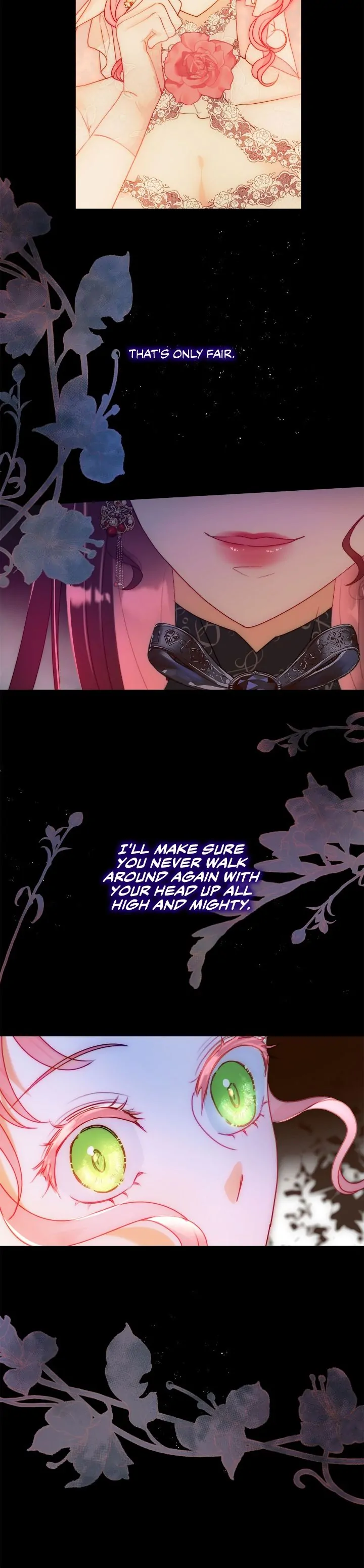 I Was Born As The Second Daughter chapter 46 page 8
