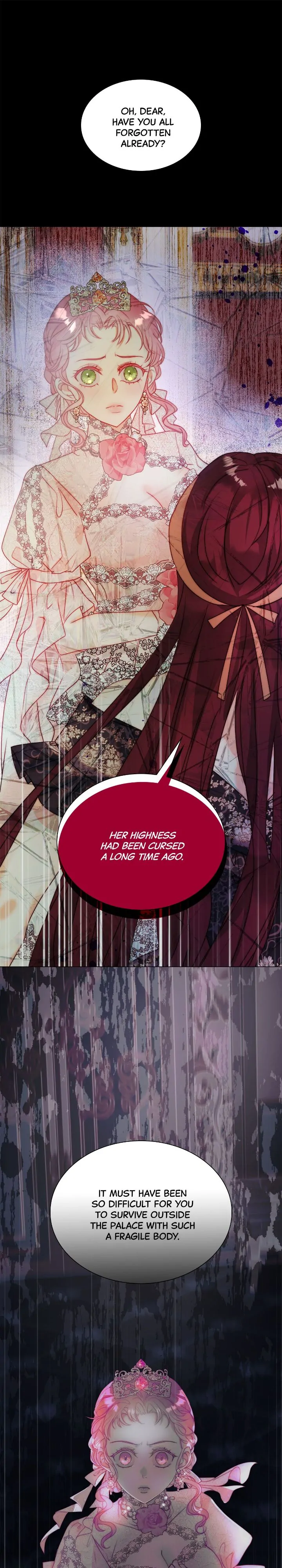 I Was Born As The Second Daughter chapter 46 page 9