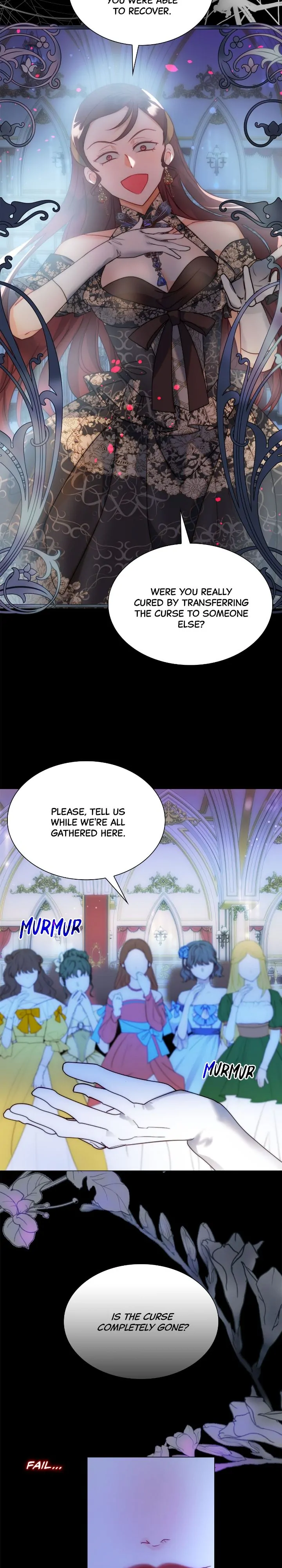I Was Born As The Second Daughter chapter 46 page 11