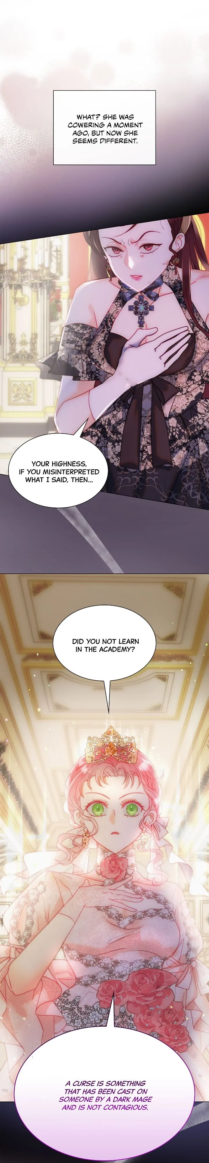 I Was Born As The Second Daughter chapter 46 page 17