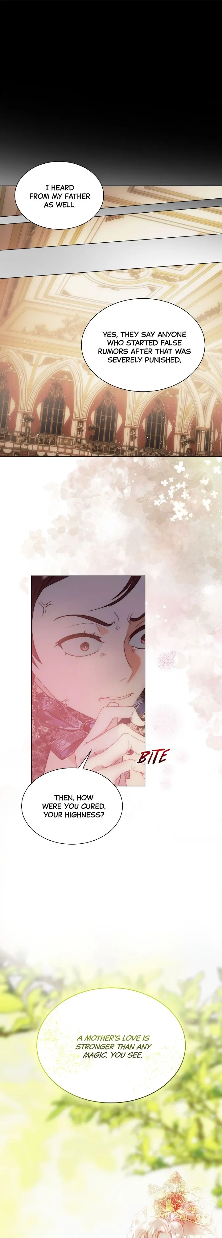 I Was Born As The Second Daughter chapter 46 page 21