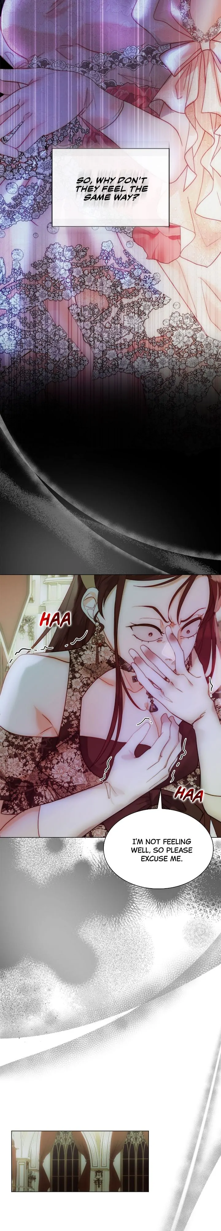 I Was Born As The Second Daughter chapter 46 page 27