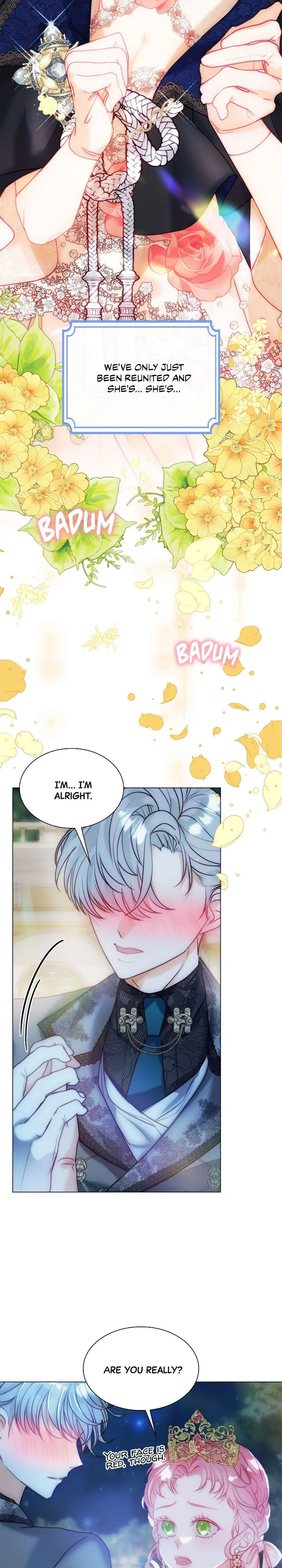 I Was Born As The Second Daughter chapter 47 page 7