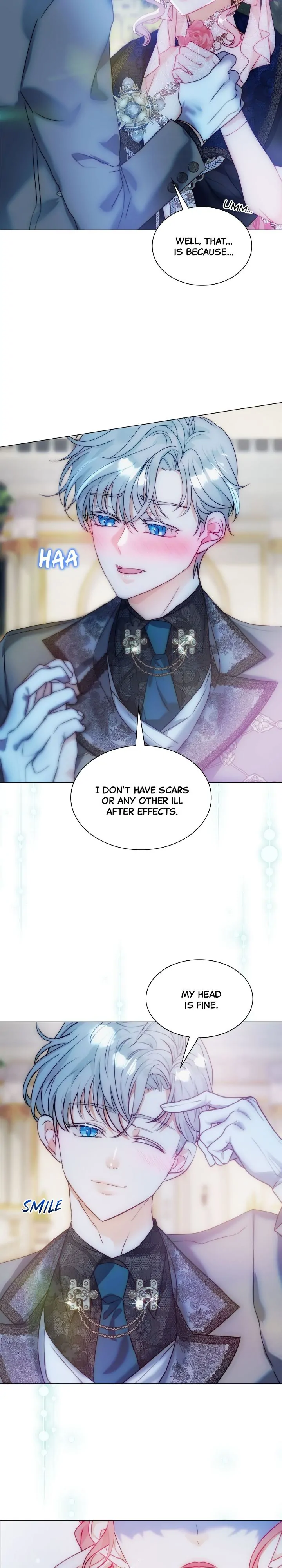 I Was Born As The Second Daughter chapter 47 page 8