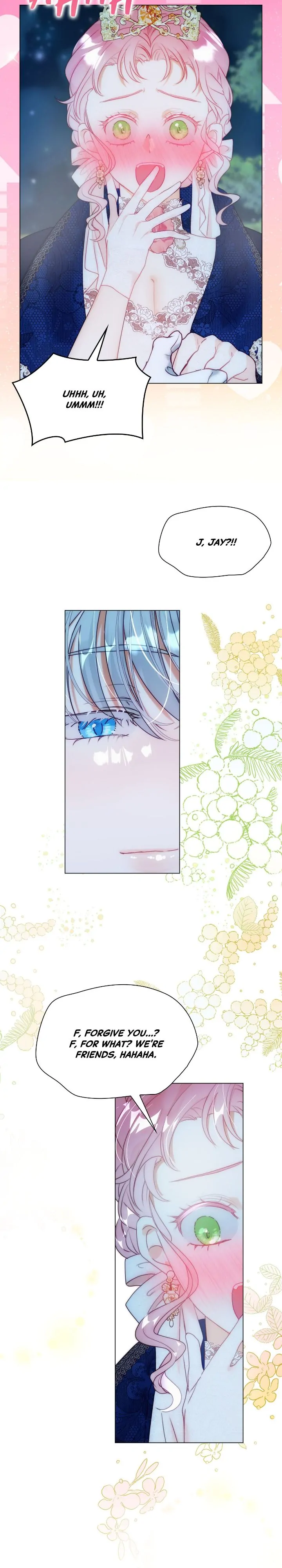 I Was Born As The Second Daughter chapter 47 page 15