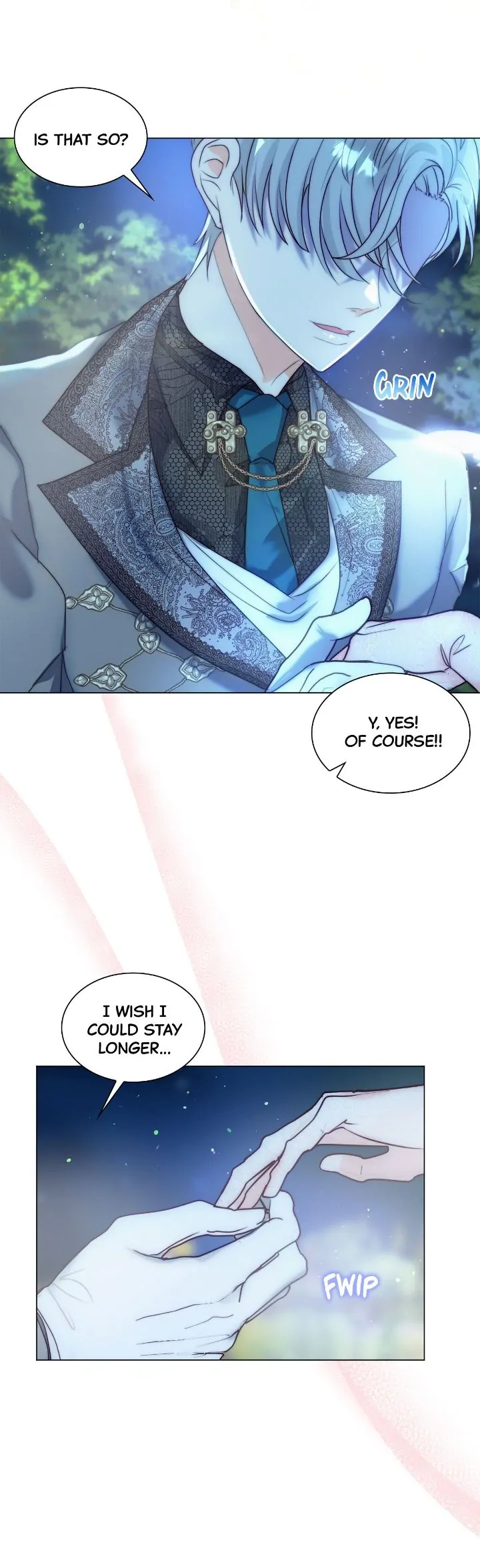 I Was Born As The Second Daughter chapter 47 page 16