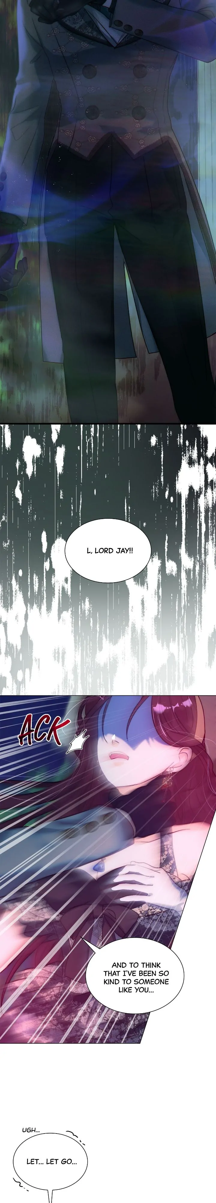 I Was Born As The Second Daughter chapter 47 page 22
