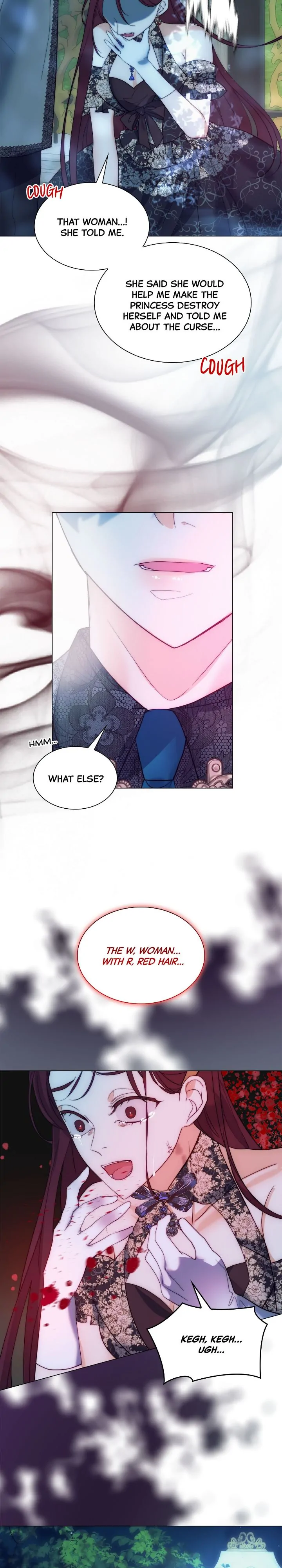 I Was Born As The Second Daughter chapter 47 page 26