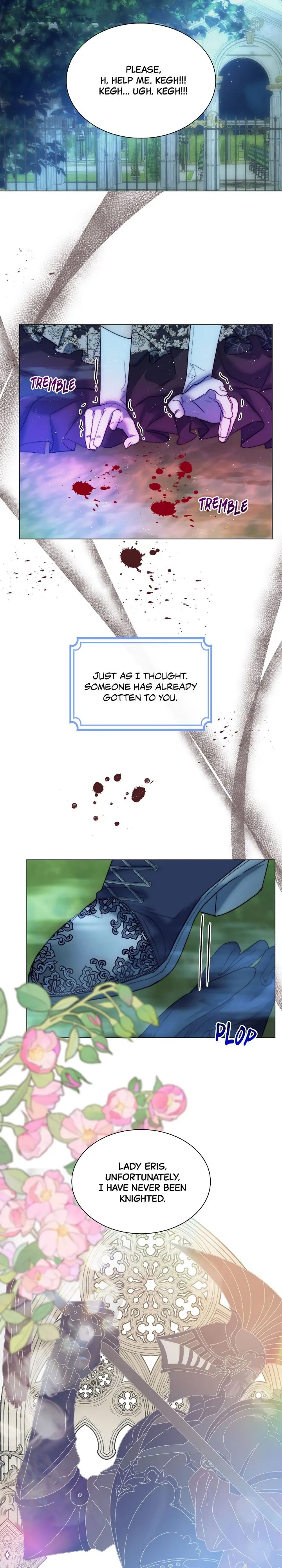 I Was Born As The Second Daughter chapter 47 page 27