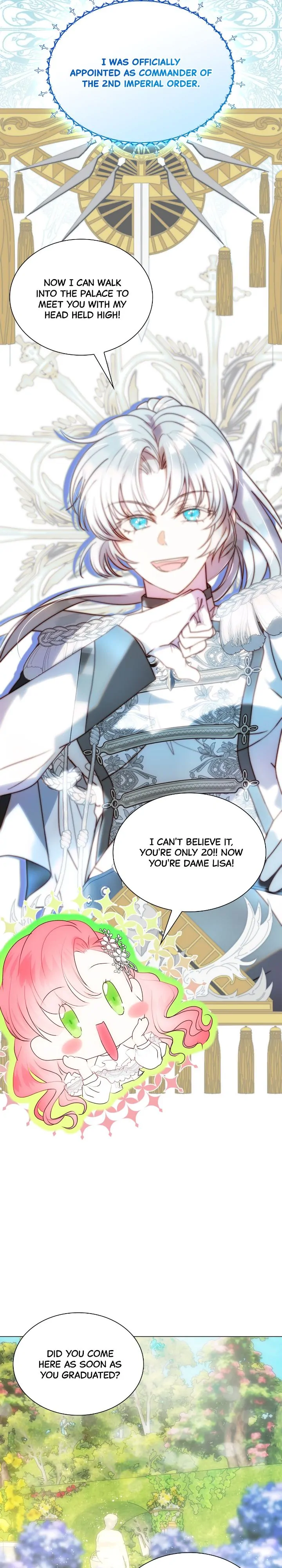 I Was Born As The Second Daughter chapter 48 page 19