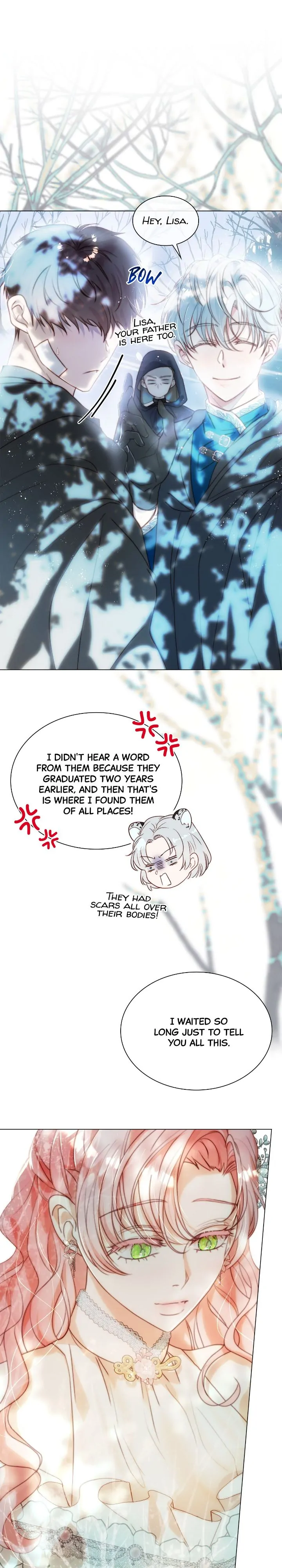 I Was Born As The Second Daughter chapter 48 page 22