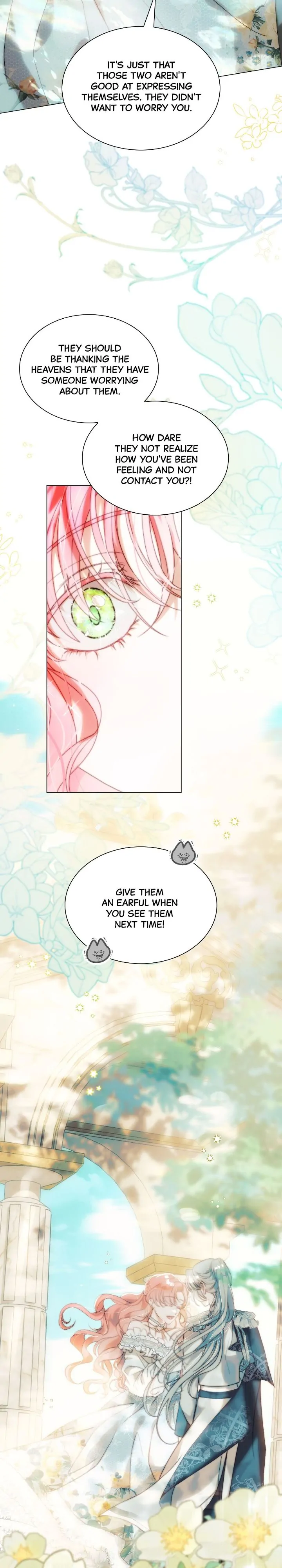 I Was Born As The Second Daughter chapter 48 page 24