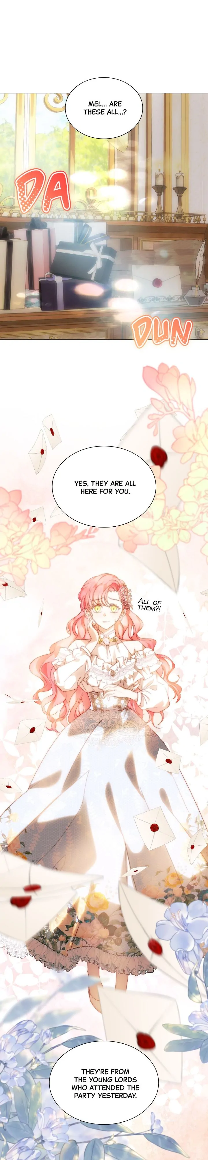 I Was Born As The Second Daughter chapter 48 page 26