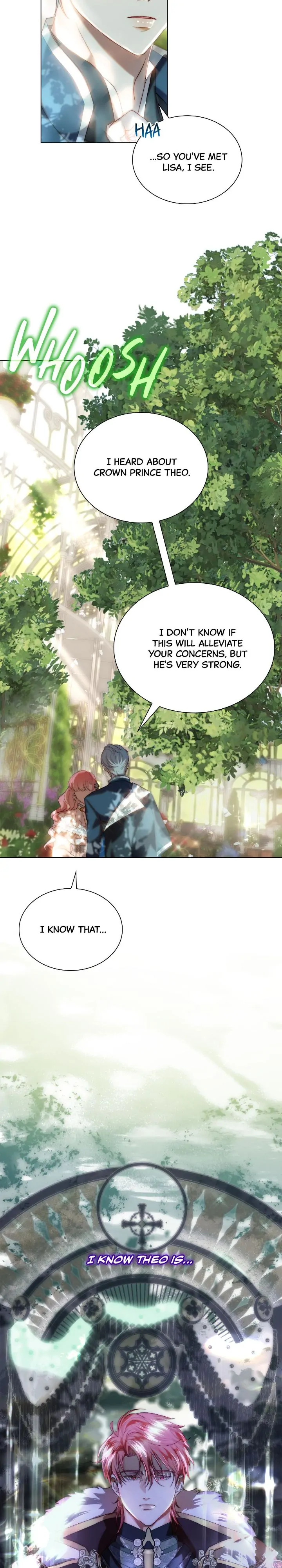 I Was Born As The Second Daughter chapter 49 page 16