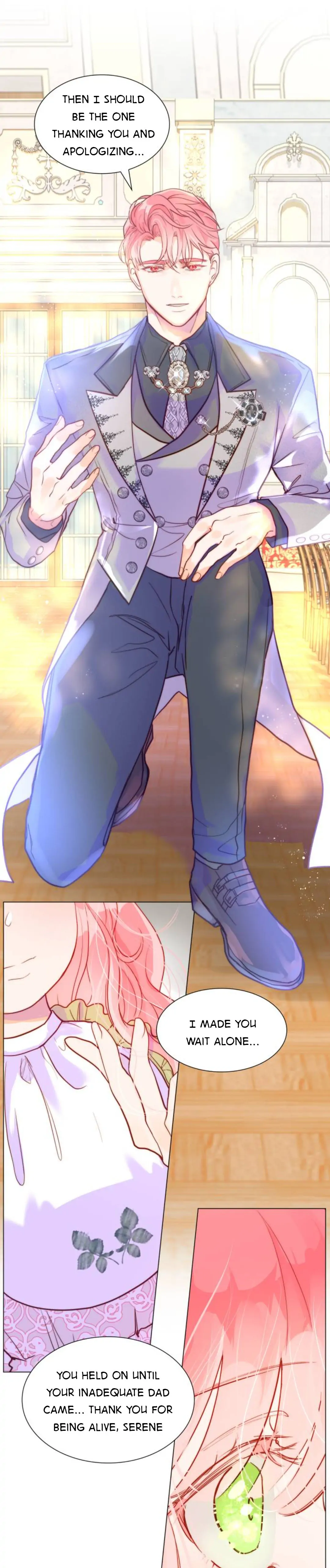 I Was Born As The Second Daughter chapter 5 page 2