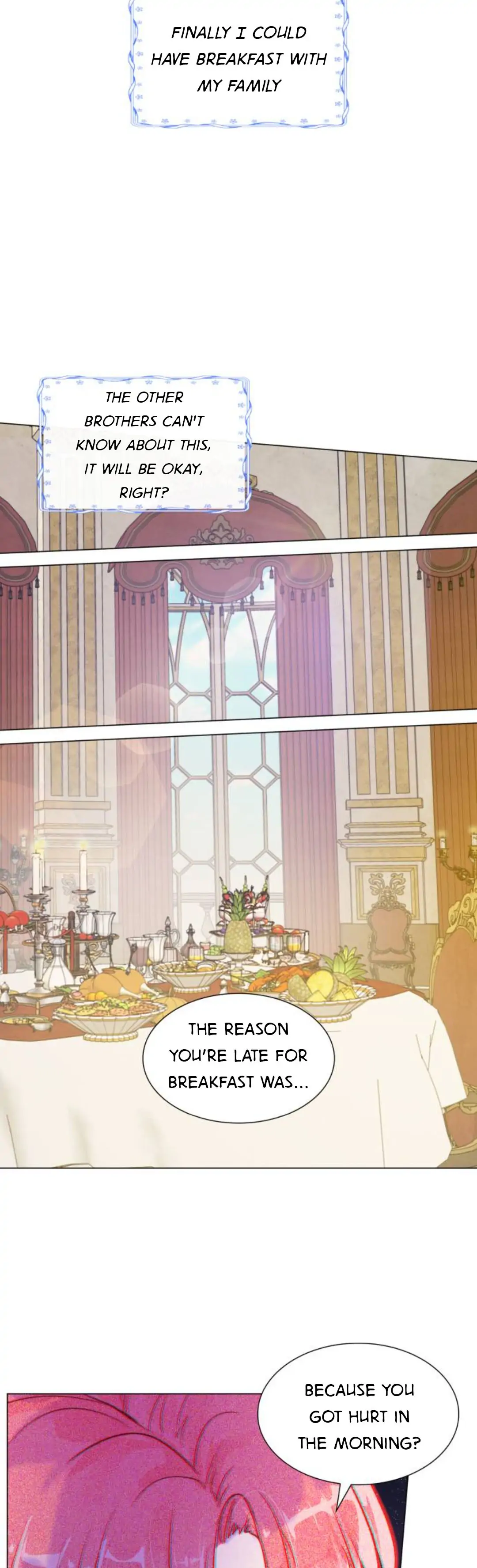 I Was Born As The Second Daughter chapter 5 page 33