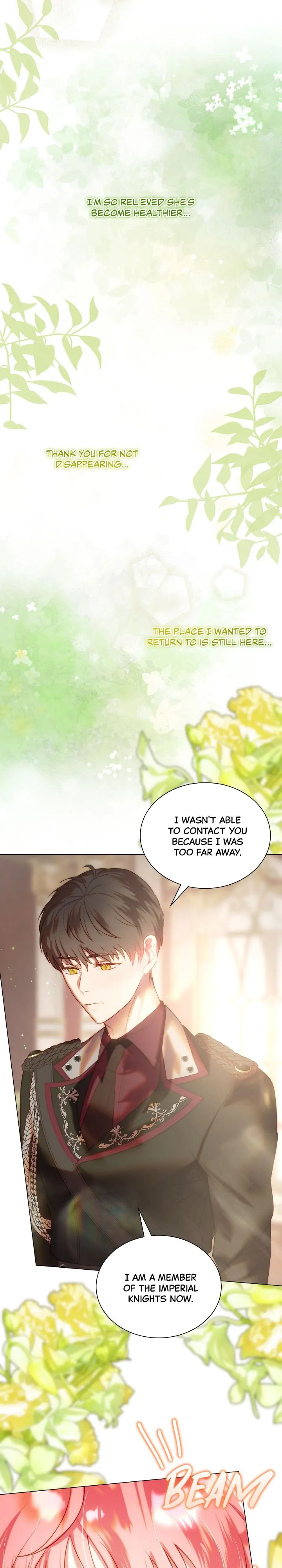 I Was Born As The Second Daughter chapter 50 page 8