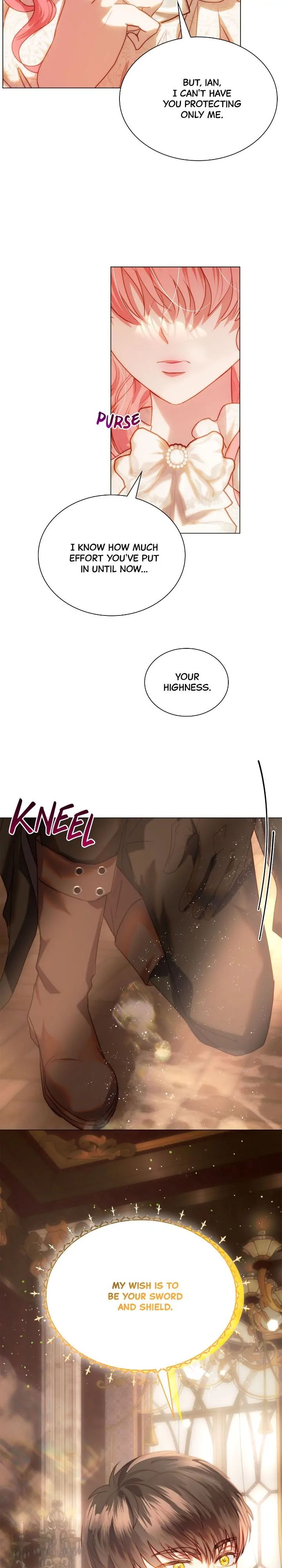 I Was Born As The Second Daughter chapter 50 page 12