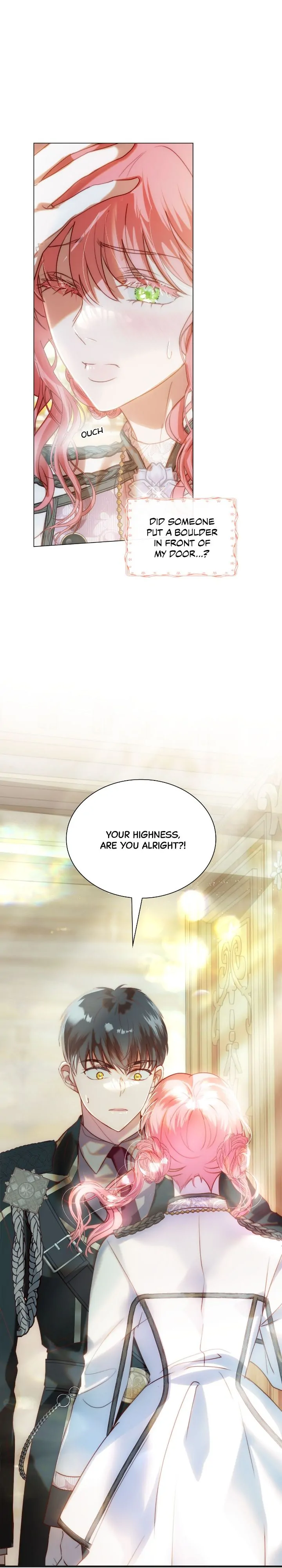 I Was Born As The Second Daughter chapter 50 page 26