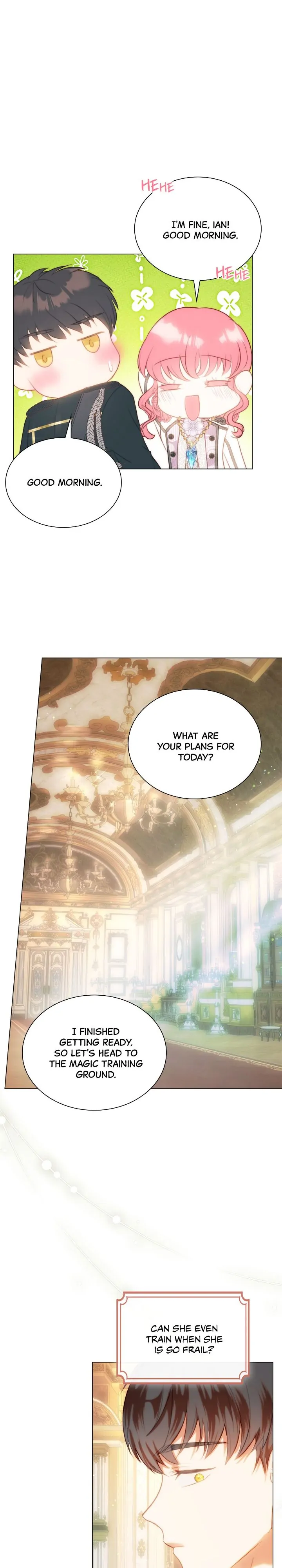 I Was Born As The Second Daughter chapter 50 page 27
