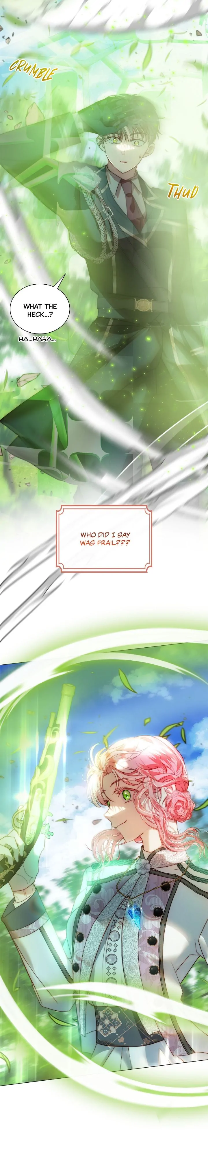 I Was Born As The Second Daughter chapter 50 page 32