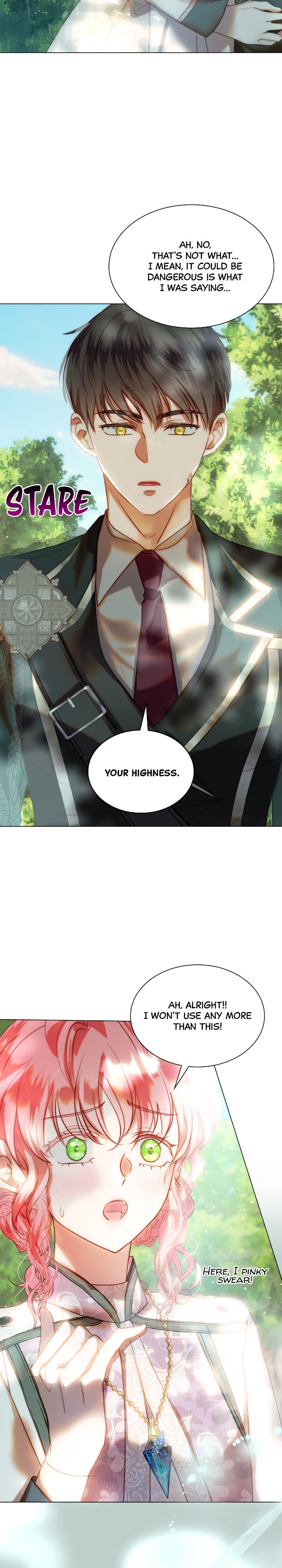 I Was Born As The Second Daughter chapter 51 page 8