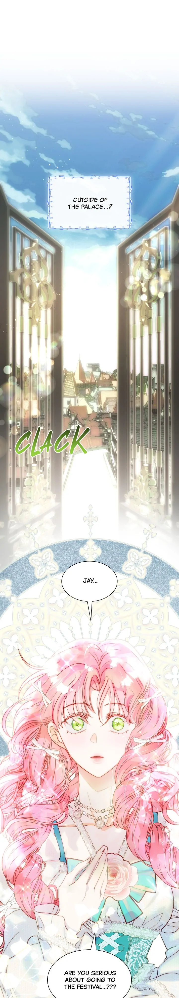 I Was Born As The Second Daughter chapter 52 page 1
