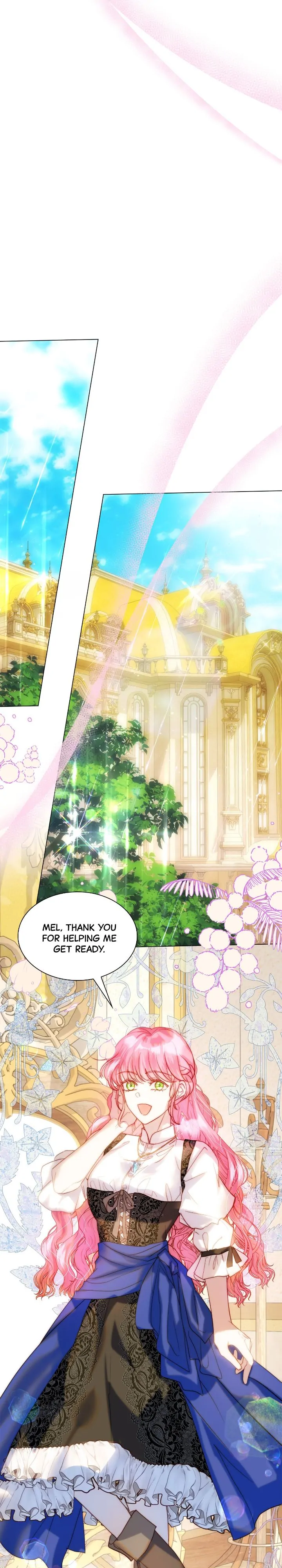 I Was Born As The Second Daughter chapter 52 page 27