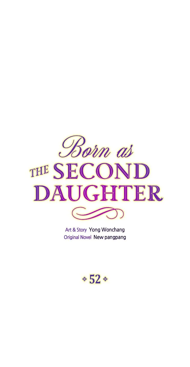 I Was Born As The Second Daughter chapter 52 page 5