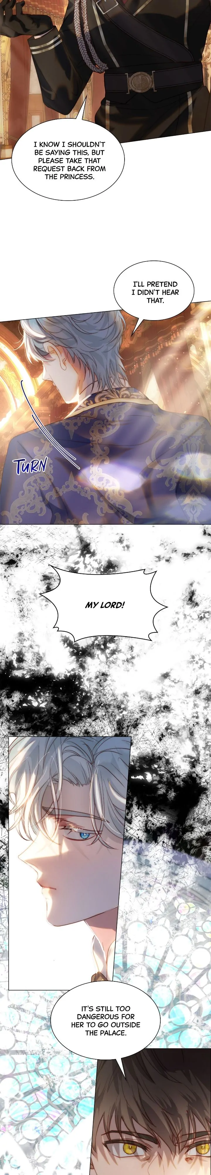 I Was Born As The Second Daughter chapter 52 page 7
