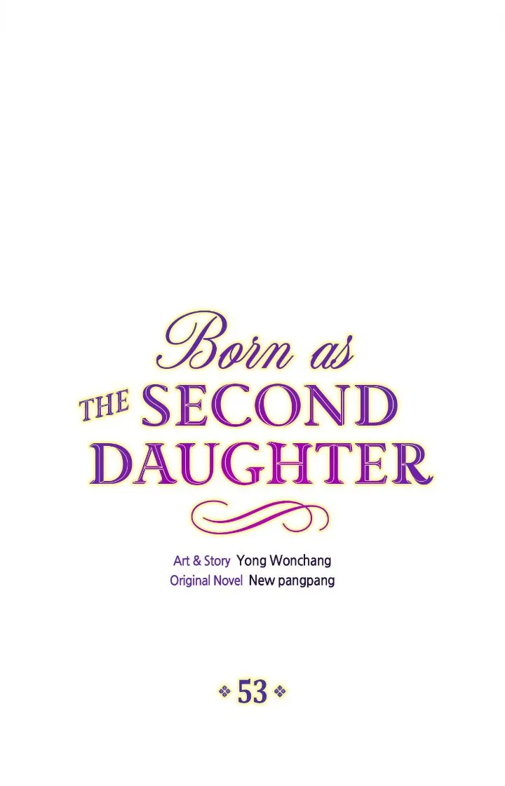 I Was Born As The Second Daughter chapter 53 page 1
