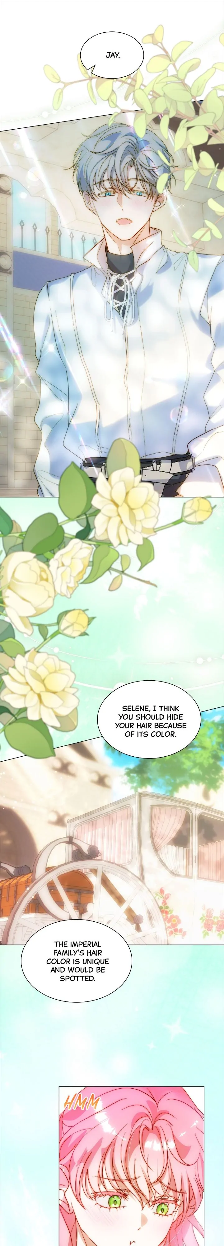 I Was Born As The Second Daughter chapter 53 page 6
