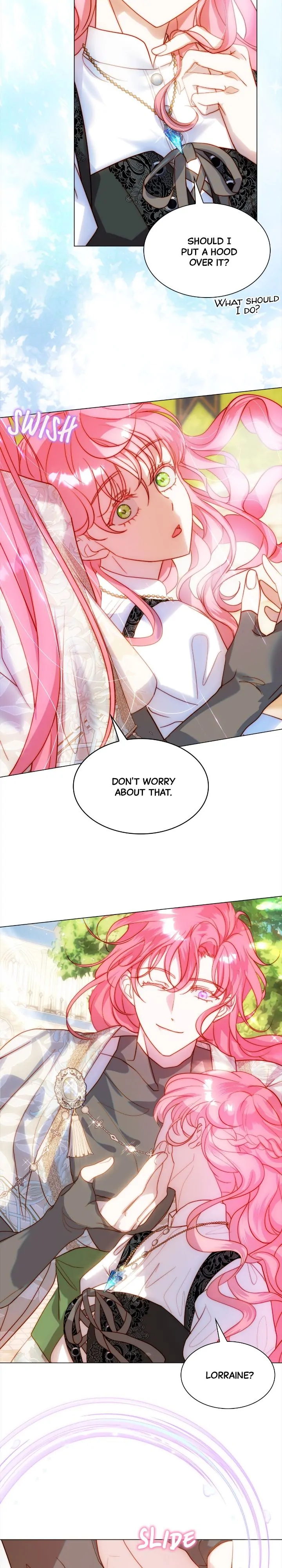 I Was Born As The Second Daughter chapter 53 page 7
