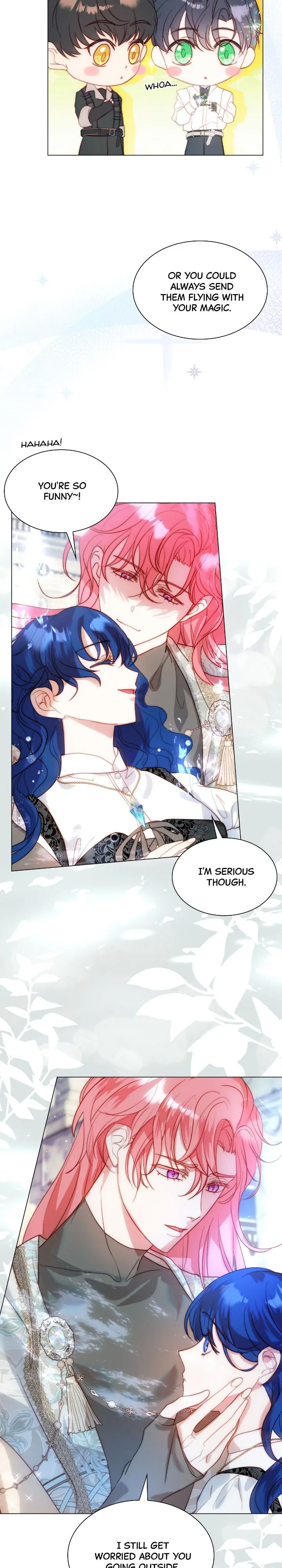 I Was Born As The Second Daughter chapter 53 page 11