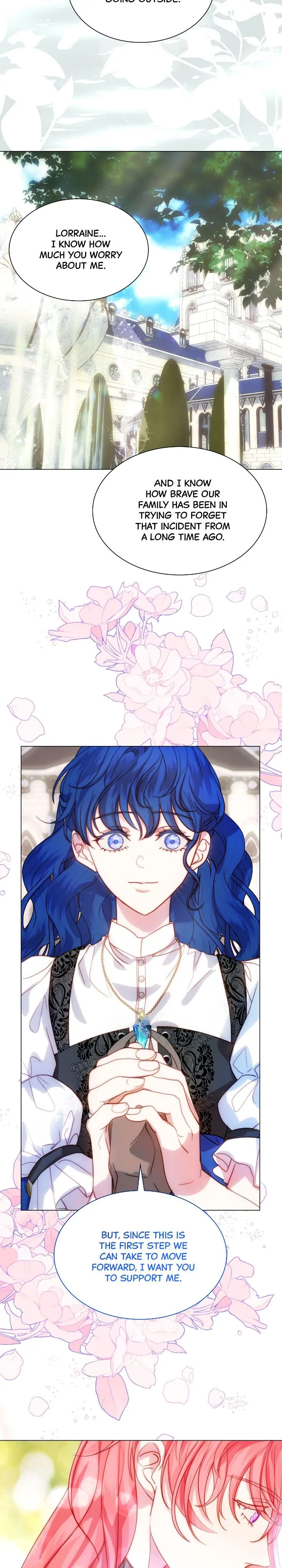 I Was Born As The Second Daughter chapter 53 page 12