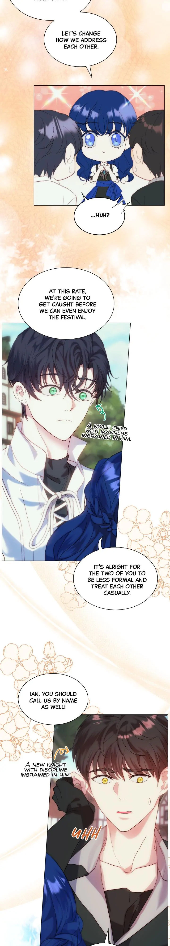 I Was Born As The Second Daughter chapter 53 page 16