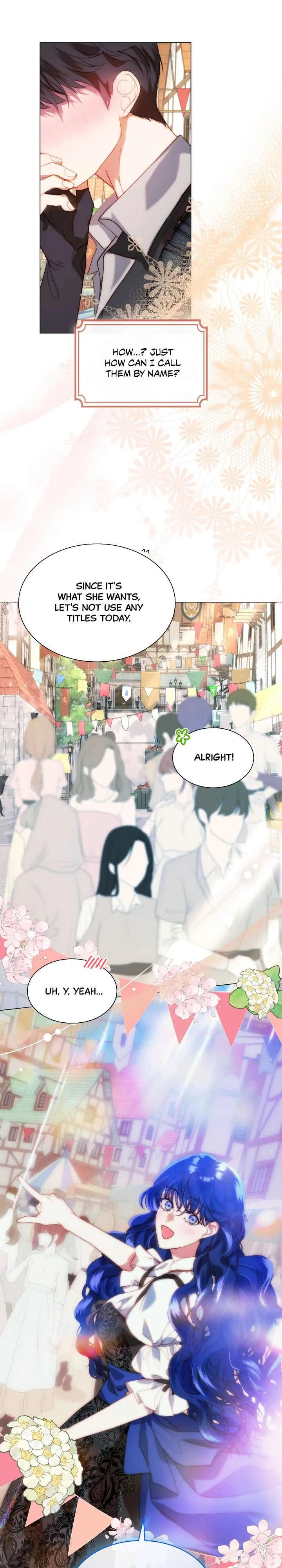 I Was Born As The Second Daughter chapter 53 page 18