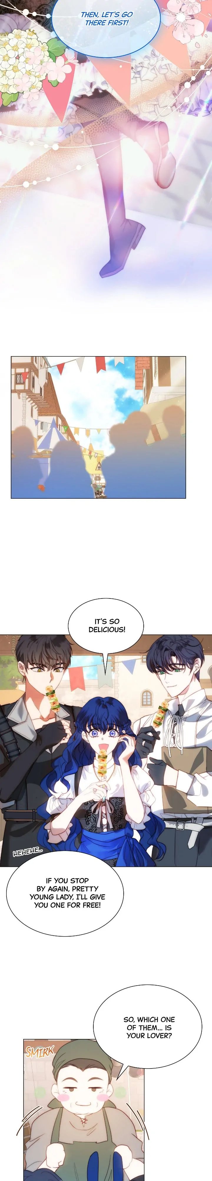I Was Born As The Second Daughter chapter 53 page 19