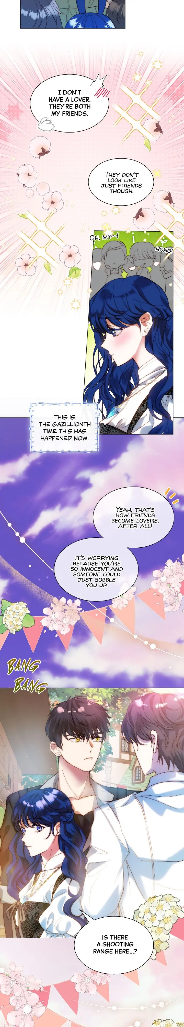 I Was Born As The Second Daughter chapter 53 page 20